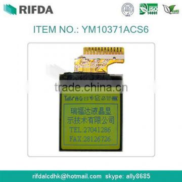 96x64 graphic lcd module stn type dot matrix lcd display with backlight