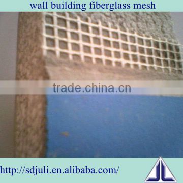 wall use glassfiber mesh for reinforcement