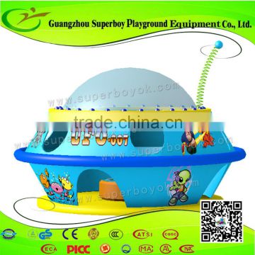 best-selling new style wood indoor playground equipment