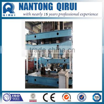 Best Four-colmn type Hydraulic Press powder compacting press machine