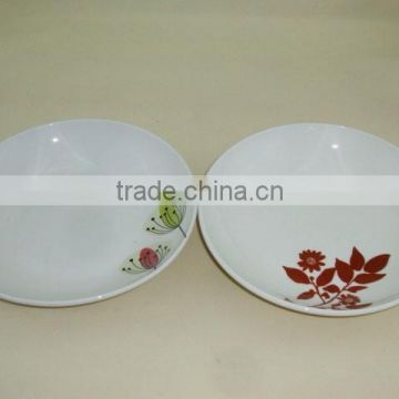 fruit plate for iraq market,ceramic porcelain personalize plates,white porcelain fruit plate