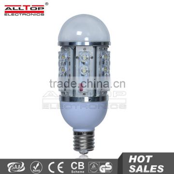 IP67 waterproof high lumen 24w e40 led street light lamp
