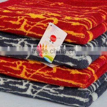 Mention satin face towel(color layer)