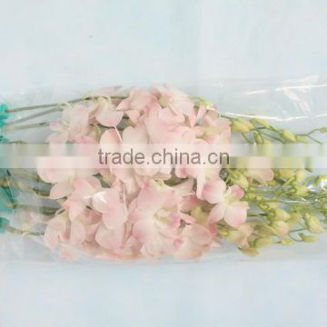 Good smell crazy selling wedding flower real touch orchid