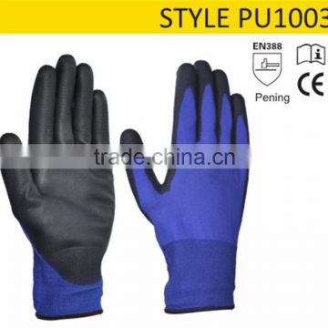 Flexible Seamless Ce Standard Top Fit Gloves
