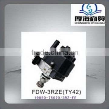 distrubutor for TOYOTA 19050-75020 TF-DS135 19050-75020 3RZ fe also supply distributors wanted medical