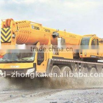 XCMG 260ton moblie Crane for sale
