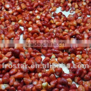 Top quality 2013 crop IQF strawberry