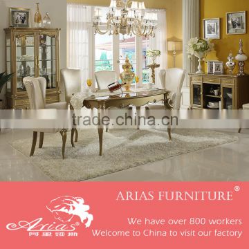 high quality 677# luxury dining room furniture                        
                                                                                Supplier's Choice