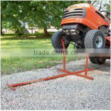 TRACTOR MOWER LIFT