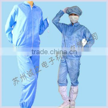 ESD cleaning Jumpsuit manufacturer