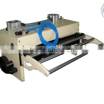 metal straightening machinery servo feeder