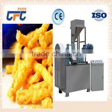 Advanced snacks corn cheetos processing line