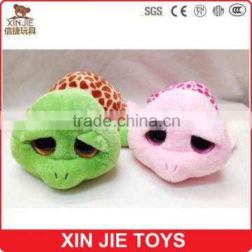 customize big eyes plush turtle toy good quality stuffed sea animal toy lovely turtle soft toy                        
                                                Quality Choice
