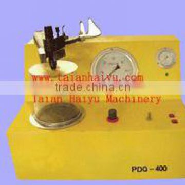PQ400 double spring & normal injectors tester