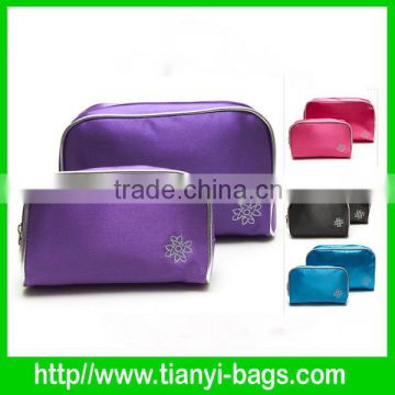 custom cosmetic clutch bag