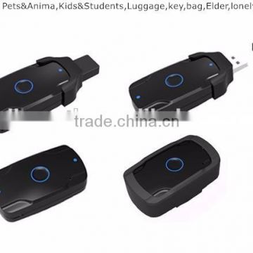 2016 New IP67 waterproof mini pet portable gps tracker/ mini pet gps tracking