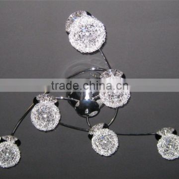 2015 Contemporary ceiling lamp design with CE