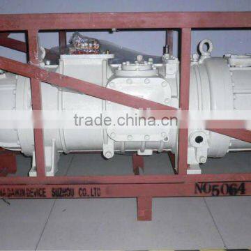 daikin water chiller screw air compressor