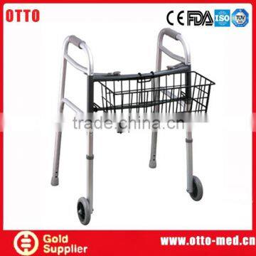 Aluminum walkers for adults