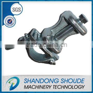 scaffolding material steel beam clamp for tube