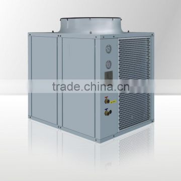 Air Source low cost Heat Pump for aquaculture fish farm heating water