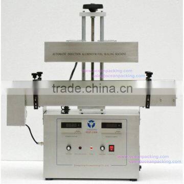small scale automatic bottle sealing machine                        
                                                Quality Choice