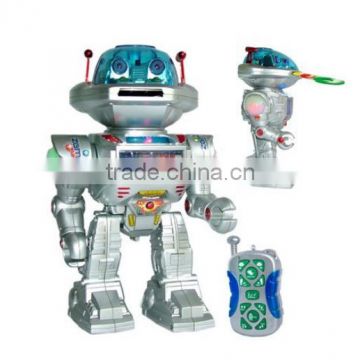 NEW deisgn robot with Sounds&Lights Action Figure/Customize Electronic robot Action Figures/Make your own PVC Action Figures