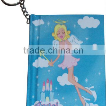 Sell Mini popular notebook with elastic band,Wenzhou,2014 agenda