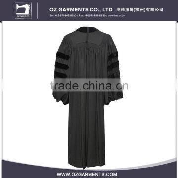 Top Quality Promotion Wholesale Clergy Robes