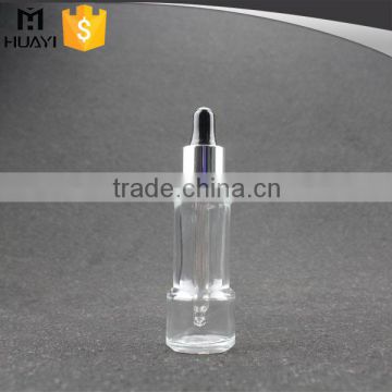 glass dropper bottle for perfume