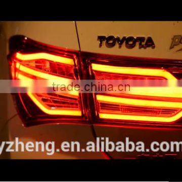 Factory wholesale car LED 2014 TOYOTA Corolla taillight auto rearlight from Vland