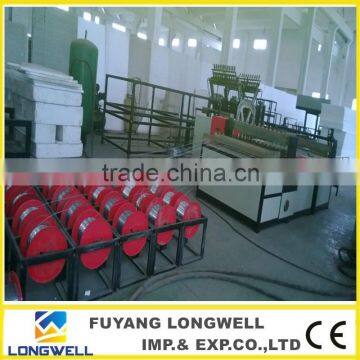 Hot Sale 3D welded wire mesh panel machine