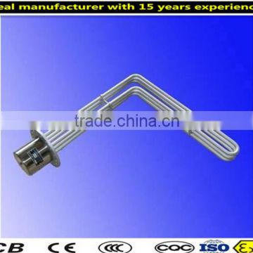 industryl immersion heater with CE
