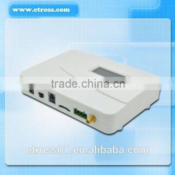 SMS support GSM FWT Gateway Etross 8818