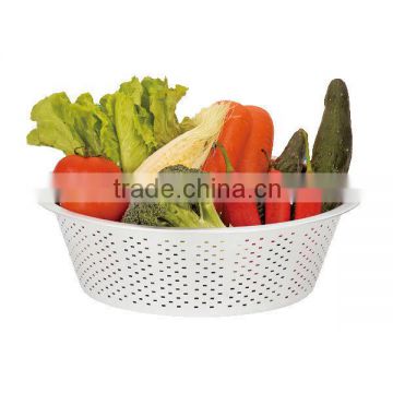 China wholesale aluminum kitchen colander for sale