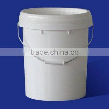 plastic buckets 20L / plastic bucket 20 liter