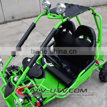 Electric 2 Seater Go Cart With 36V/450W Control Chip For Sale