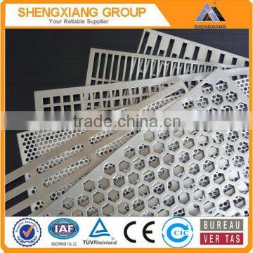 High Quality Perforated Metal