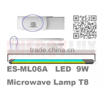 ES-ML06 Microwave sensor T8 tube ceiling sensor T8 tube