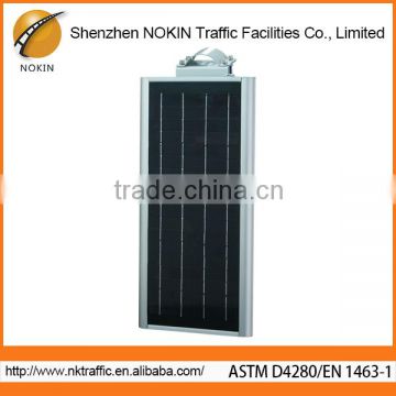 Hot Sale 12V solar panel street light