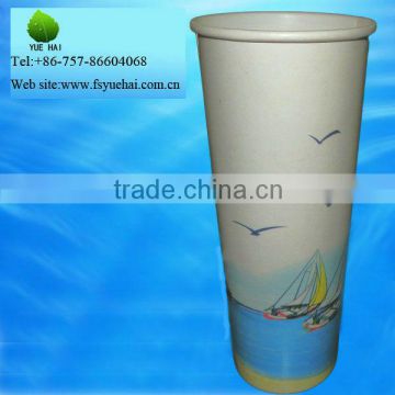 22 oz disposable paper cold drink cups