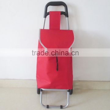 New style foldable shopping trolley/trolley bag/Folding shopping cart