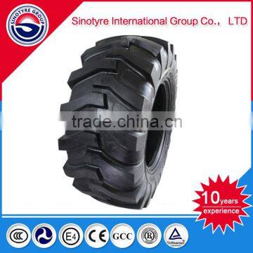 Industrial forklift tire quality assurance