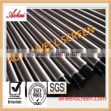2Johnson-type water well filter screens low carbon steel
