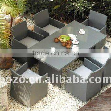 outdoor garden Textileen Sofa Set