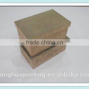 China wholesale suitcase gift box