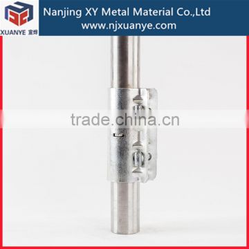 Scaffolding BS1139 Pressed Sleeve Coupler 48.3mm * 48.3mm