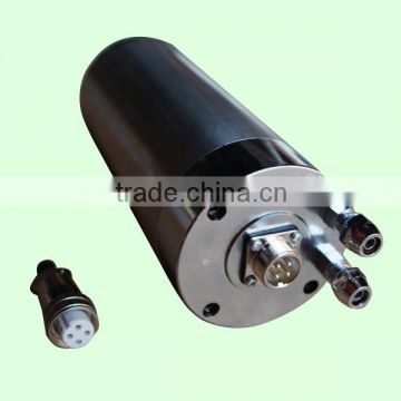 cnc kit parts / best price electric spindle rpm 24000