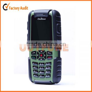 Altimeter mobile phone